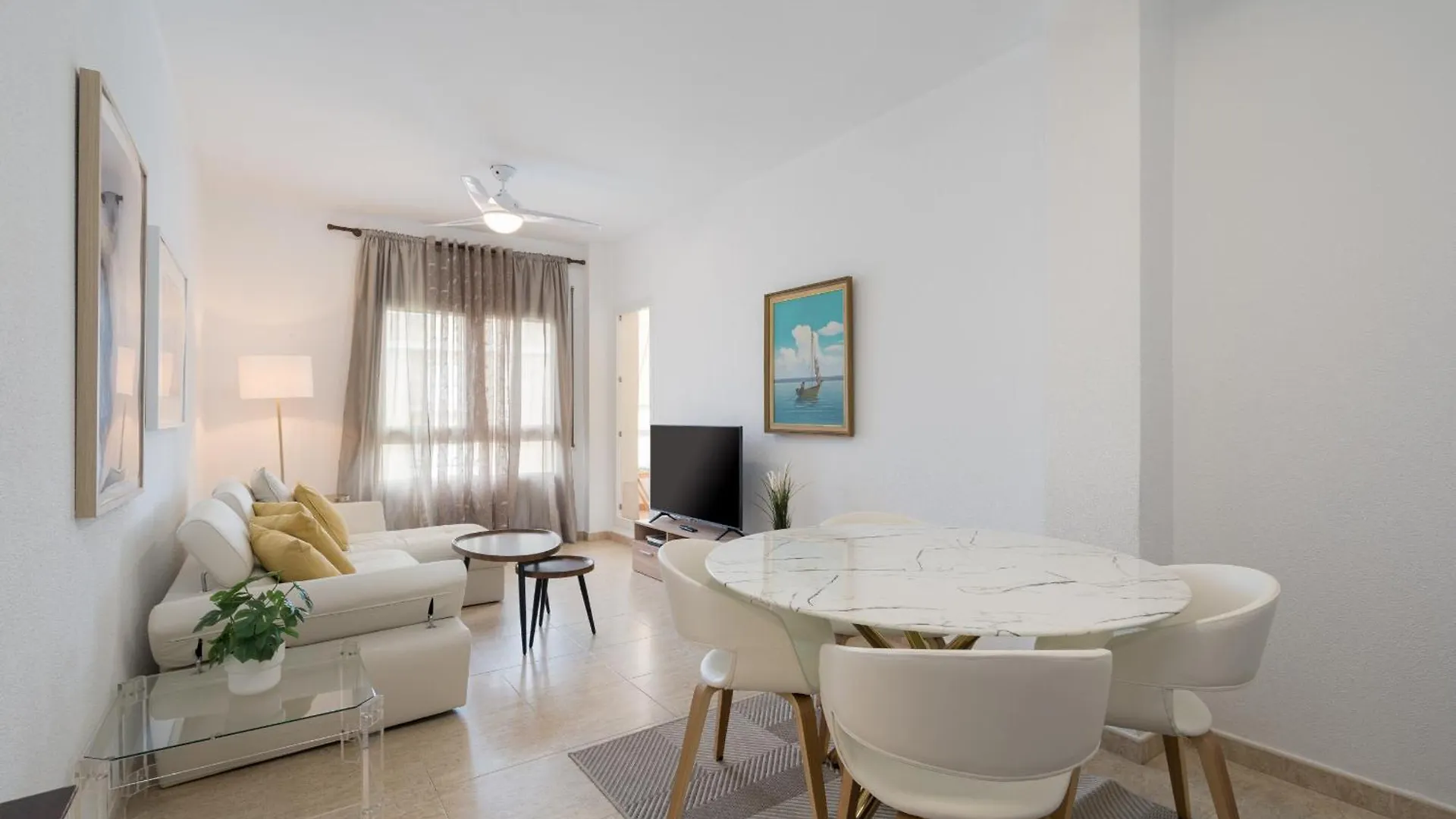 Apartment Maravilloso Apartamento Junto Al Mar A 5 Km Cadiz Puerto Real