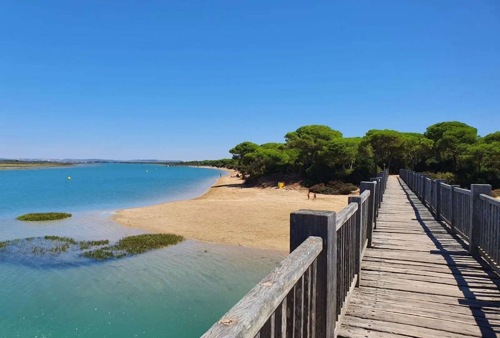 Maravilloso Apartamento Junto Al Mar A 5 Km Cadiz Puerto Real 0*,