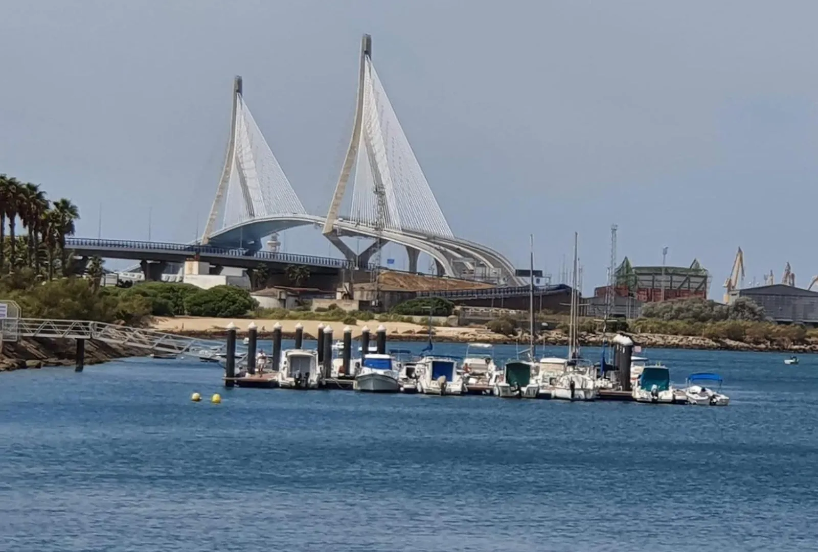 Maravilloso Apartamento Junto Al Mar A 5 Km Cadiz Puerto Real Apartment