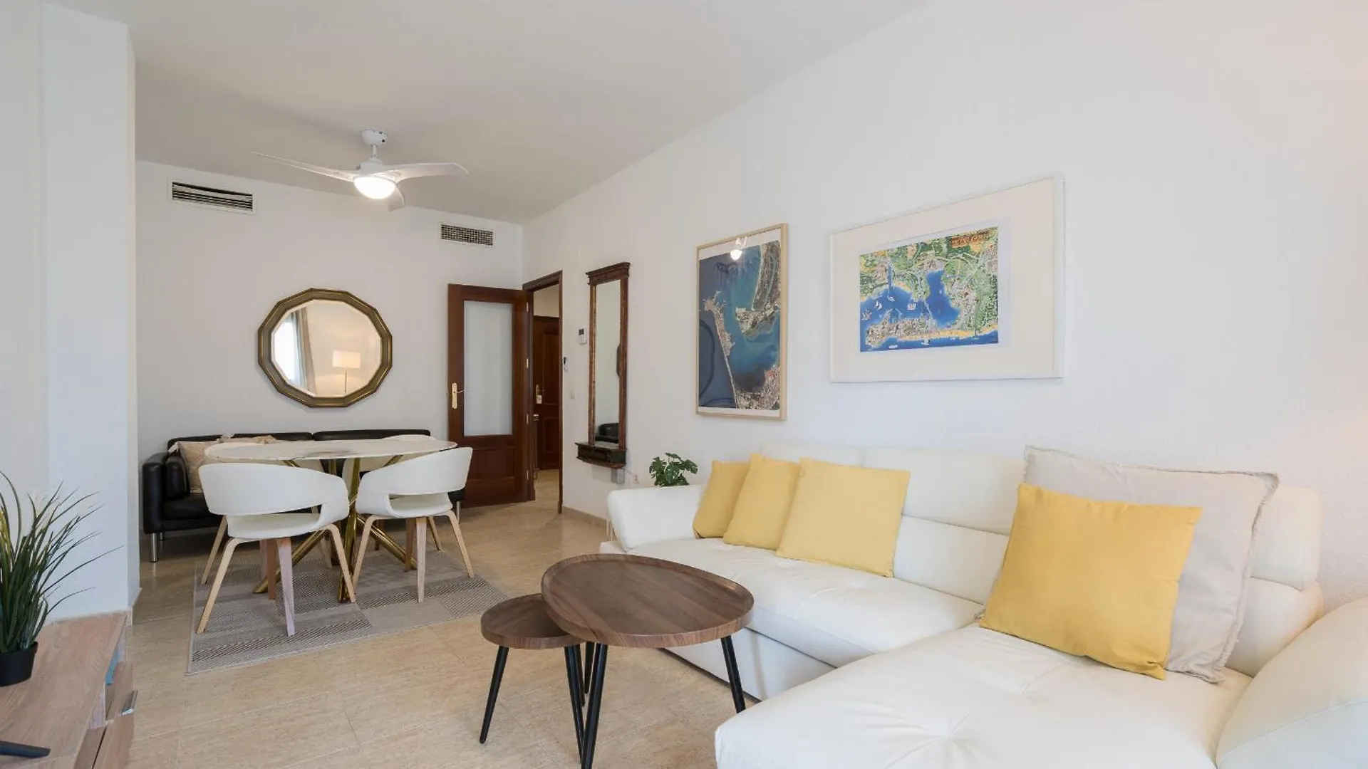 Maravilloso Apartamento Junto Al Mar A 5 Km Cadiz Puerto Real Spain